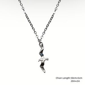Taylor Swift Seagull Necklace